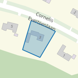 Perceel HLD01-G-3082