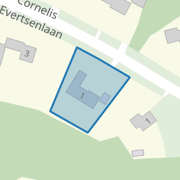 Perceel HLD01-G-3083