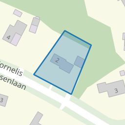 Perceel HLD01-G-3086