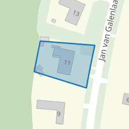 Perceel HLD01-G-3158