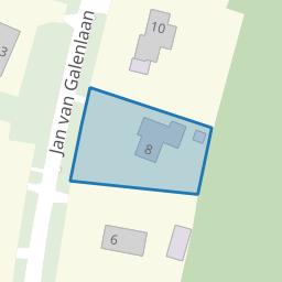 Perceel HLD01-G-3164