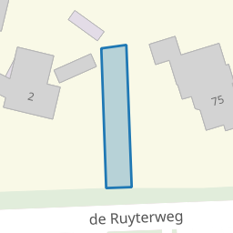 Perceel HLD01-G-3184