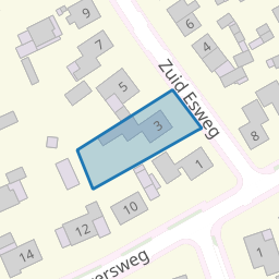 Perceel HLD01-G-3551