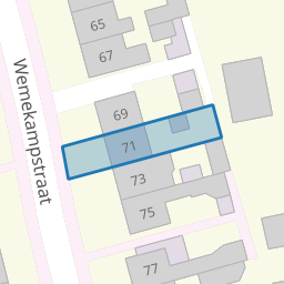 Perceel HLD01-G-3555