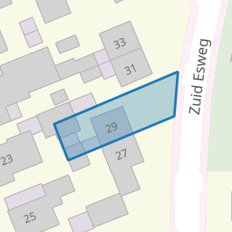 Perceel HLD01-G-3596