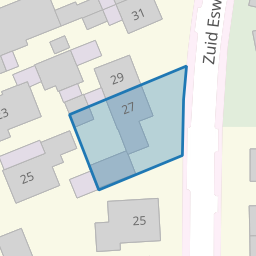 Perceel HLD01-G-3597