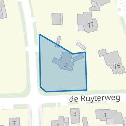 Perceel HLD01-G-3709