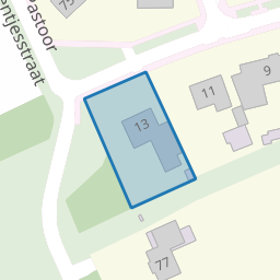 Perceel HLD01-G-3748