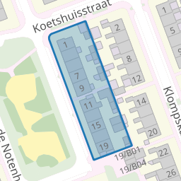 Perceel HLD01-G-3797