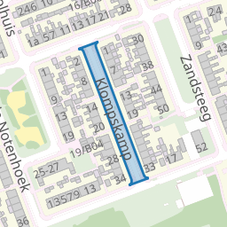 Perceel HLD01-G-3799