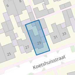 Perceel HLD01-G-3819