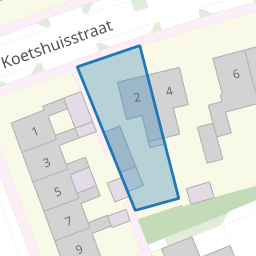 Perceel HLD01-G-3827