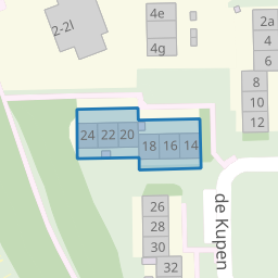 Perceel HLD01-G-3887