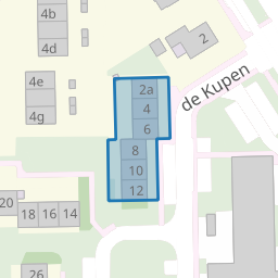 Perceel HLD01-G-3888