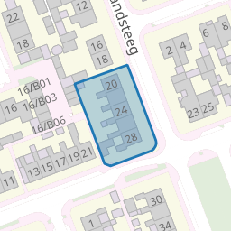 Perceel HLD01-G-3913