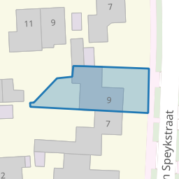 Perceel HLD01-G-4261