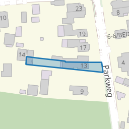 Perceel HLD01-G-4513