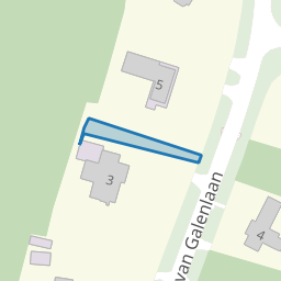 Perceel HLD01-G-5501