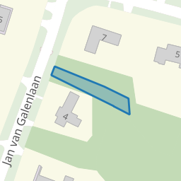 Perceel HLD01-G-5513