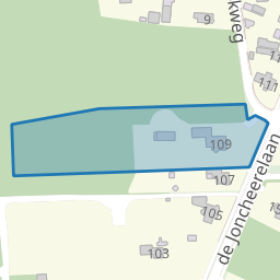 Perceel HLD01-G-5530