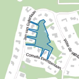 Perceel HLD01-G-5592