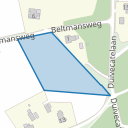 Perceel HLD01-G-5700