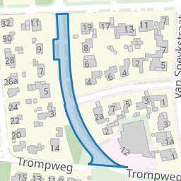 Perceel HLD01-G-5708