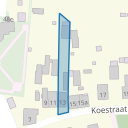 Perceel HLD01-H-3594