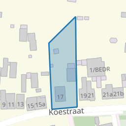 Perceel HLD01-H-3596