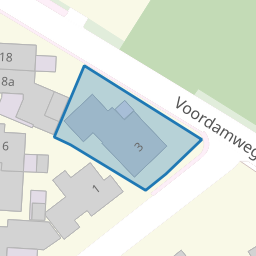 Perceel HLD01-H-3856