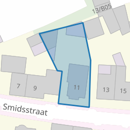 Perceel HLD01-H-4198