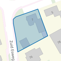 Perceel HLD01-H-4525