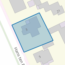 Perceel HLD01-H-4542