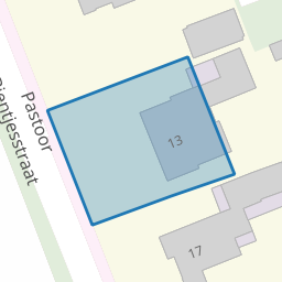 Perceel HLD01-H-4567