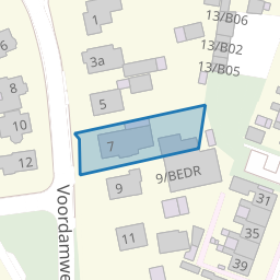 Perceel HLD01-H-4803