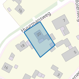 Perceel HLD01-H-4873