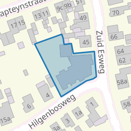 Perceel HLD01-H-4981