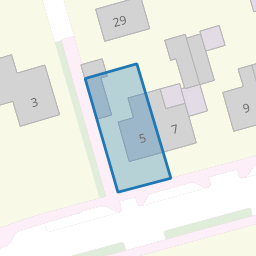 Perceel HLD01-H-5154