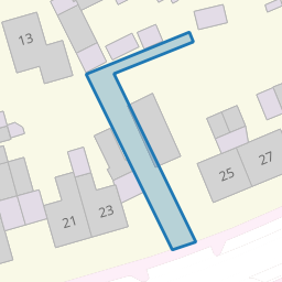 Perceel HLD01-H-5281