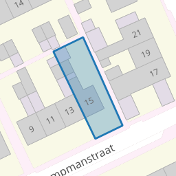 Perceel HLD01-H-5301