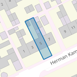 Perceel HLD01-H-5305