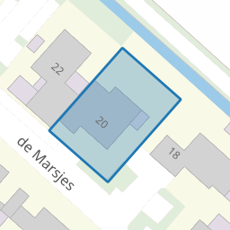 Perceel HLD01-H-5422