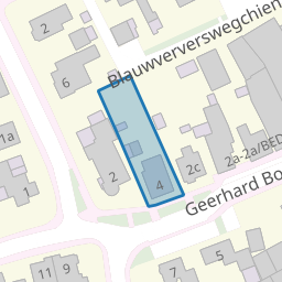 Perceel HLD01-H-5529