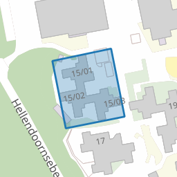 Perceel HLD01-H-5574