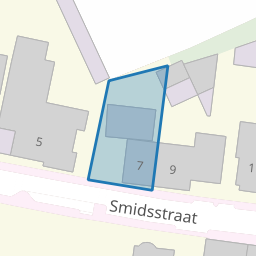 Perceel HLD01-H-5593