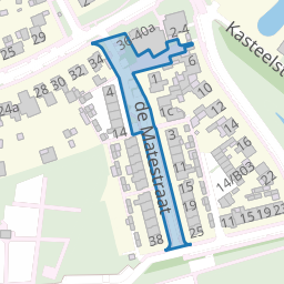 Perceel HLD01-H-5600