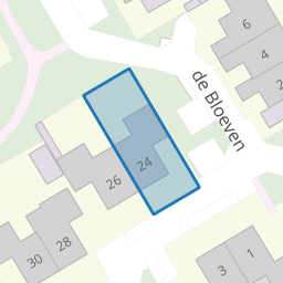 Perceel HLD01-H-5613