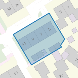 Perceel HLD01-H-5619