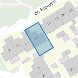 Perceel HLD01-H-5691