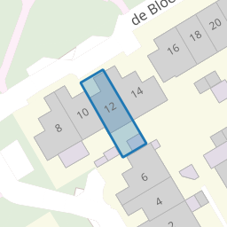 Perceel HLD01-H-5692